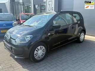 Volkswagen Up! 1.0 1e EIG | AIRCO | NAVI | ELEKTR RAMEN | NIEUWE APK | NAP |