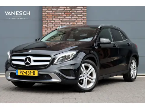 Mercedes-Benz GLA 180 d Ambition | Stoelverwarming | Cruise Control | Elektrische Achterklep | Parke