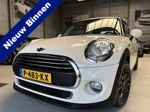 MINI Mini 1.2 One Chili Cruise, Stoelverwarming, PDC