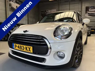 MINI Mini 1.2 One Chili Cruise, Stoelverwarming, PDC