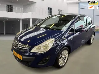 Opel Corsa 1.3 CDTi EcoFlex S/S Business+ Navi Airco NAP APK!!