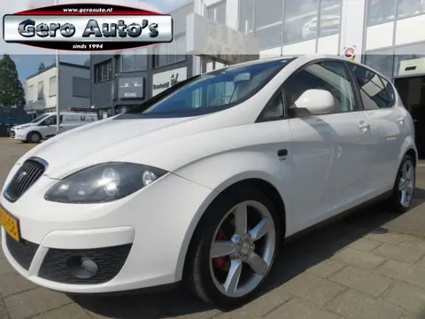 SEAT Altea 1.4 TSI Businessline High airco ecc ,lmv pdc etc hoge instap
