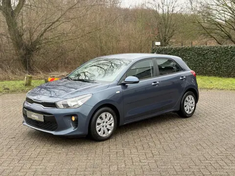 Kia Rio 1.2 CVVT ComfortPlusLine CRUISE I PDC I 1E EIGENAAR I ZEER MOOI