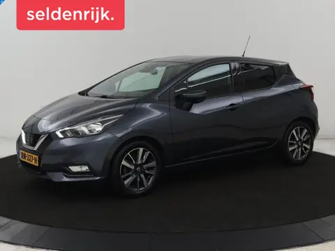 Nissan Micra 0.9 IG-T N-Connecta | 360 Camera | BOSE Sound |  Navigatie | Climate control | Cruise c