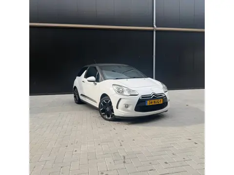 Citroen DS3 1.6 So Chic |nwe koppeling|stoelvw|leder|climate