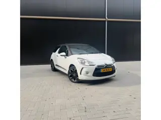 Citroen DS3 1.6 So Chic |nwe koppeling|stoelvw|leder|climate