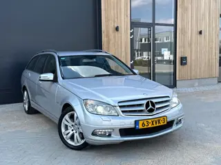 Mercedes-Benz C-klasse Estate C220 CDI Avantgarde 170PK AUTOMAAT/XENON/LED/CAMERA