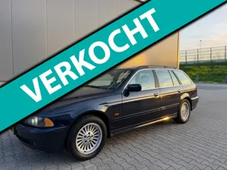 BMW 5-serie Touring 525i Executive