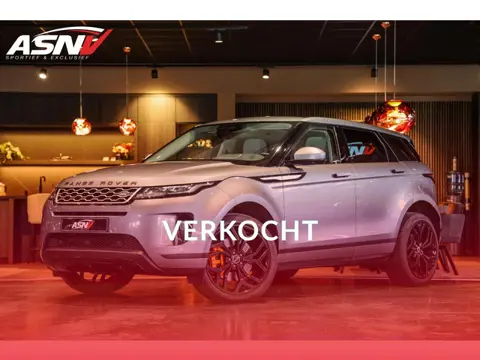 Land Rover Range Rover Evoque P200 AWD S, 200 PK, Pano/Dak, Adapt. Cruise/Control, Stuurverwarming, 