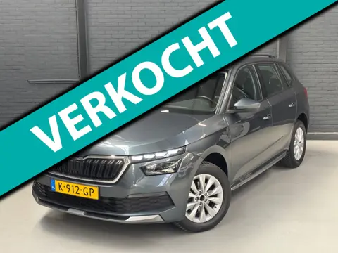 Skoda Kamiq 1.0 TSI (110pk) Business Edition - virtual dash - climate - NAP