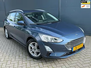 Ford Focus Wagon 1.0 EcoBoost Trend/Navi/Carplay/Airco/Cruise/parkeersensoren