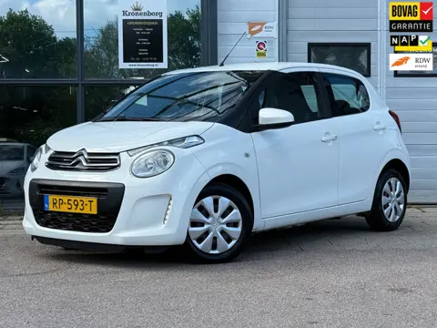 Citroen C1 1.0 e-VTi Feel| CAMERA| NAP| AIRCO