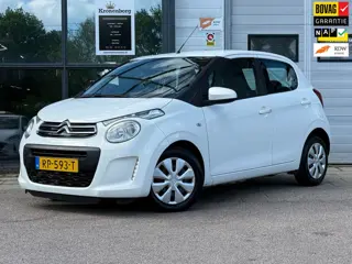 Citroen C1 1.0 e-VTi Feel| CAMERA| NAP| AIRCO