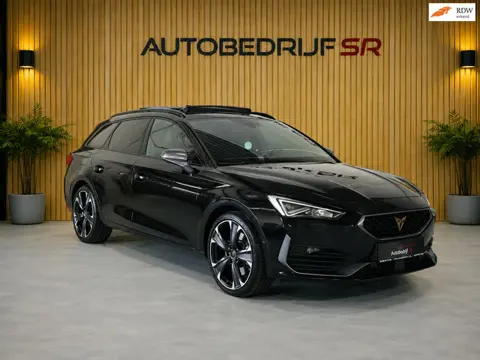 CUPRA Leon Cupra Leon 1.4 VZ 245pk| Pano | Sfeerverlichting | Electrische Kofferbak | Achteruitrij C
