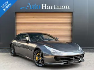 Ferrari GTC4Lusso T 3.9 V8 LIFT|PANO|P.DISPLAY|CARBON