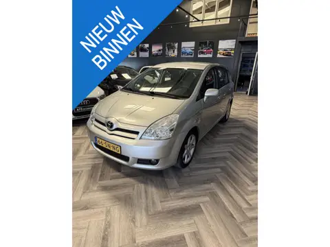 Toyota Corolla Verso 1.6 VVT-i Sol
