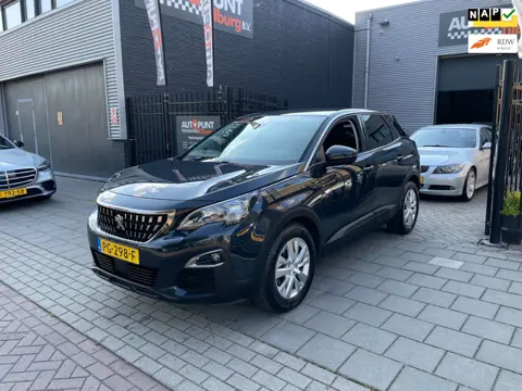 Peugeot 3008 1.2 PureTech Active 3e Eigenaar! Trekhaak Airco NAP APK