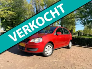 Volkswagen Polo 1.4-16V Turijn | Airco | 5 deurs | Elektrische ramen | Nw.APK
