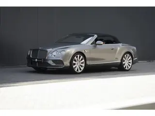 Bentley Continental GTC 4.0 V8S