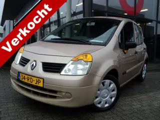 Renault Modus 1.6-16V Dynamique Comfort | AUTOMAAT | CRUISE CONTROL | TREKHAAK |