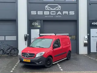 Mercedes-Benz Citan 108 CDI Economy Airco, Imperiaal, ventilatie