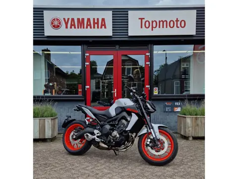 Yamaha MT 09 ABS (bj 2019)