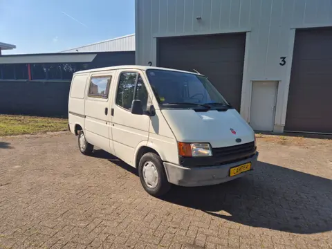 Ford TRANSIT 2.0 BENZINE AUTOMAAT 70000KM TOPSTAAT ZEER MOOI