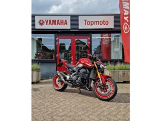 Kawasaki Z 900 Performance (bj 2022)