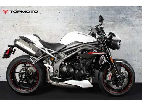 Triumph Speed Triple RS (bj 2020)