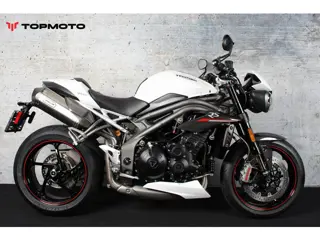 Triumph Speed Triple RS (bj 2020)