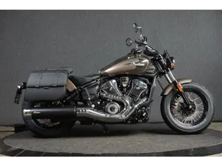 Indian Super Scout Ltd + Tech NIEUW 2026 (bj 2026)