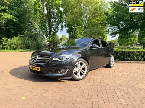 Opel Insignia 2.0 CDTI EcoFLEX Business Edition - Luxe uitvoering!
