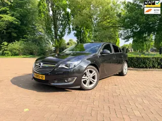 Opel Insignia 2.0 CDTI EcoFLEX Business Edition - Luxe uitvoering!