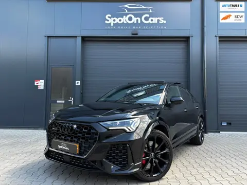 Audi RSQ3 Sportback TFSI RS PANO ACC SONOS DYNAMIC PLUS