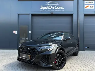 Audi RSQ3 Sportback TFSI RS PANO ACC SONOS DYNAMIC PLUS