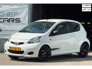 Toyota Aygo 1.0|NAP|AIRCO|MULTIMEDIA|3EIGENAAR|GARANTIE MOG!
