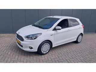 Ford Ka+ 1.2 Trend Ultimate// HOGE INSTAP