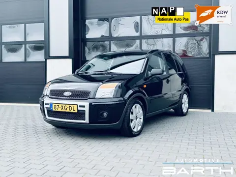 Ford Fusion 1.6-16V | 1e Eig. | VOL AUTOMAAT | Airco | NAP |