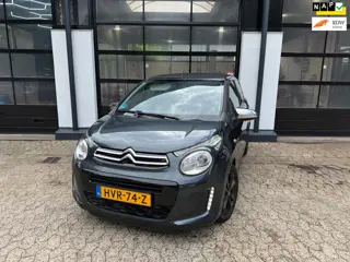 Citroen C1 1.2 PureTech Shine*Leer*Pdc*Clima*NAV*Camera*