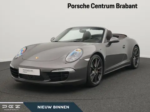 Porsche 911 Carrera 4S Cabriolet