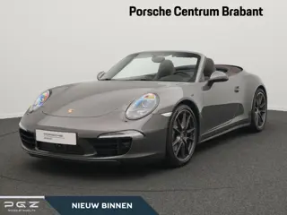 Porsche 911 Carrera 4S Cabriolet