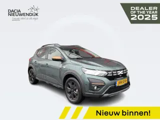 Dacia Sandero Stepway 1.0 TCe 100 ECO-G Extreme / Pack Extreme / Media Nav / Vraag naar beschikbaarh