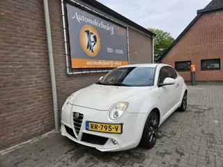Alfa Romeo MiTo 1.4 (bj 2009)