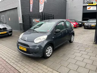 Citroen C1 1.0-12V Séduction+ Stuurbekrachtiging Airco NAP APK