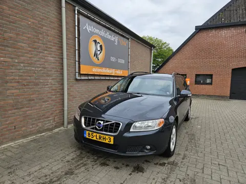 Volvo V70 2.0D Limited Edition (bj 2010)