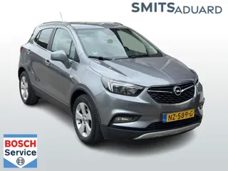 Opel Mokka X 1.4 Turbo Innovation 140 Pk, Airco/ECC, Navigatie, Trekhaak,