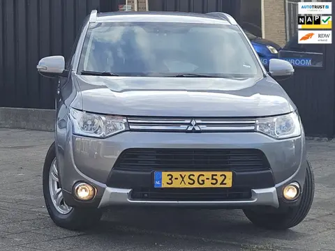 Mitsubishi Outlander 2.0 PHEV Business Edition X-Line
