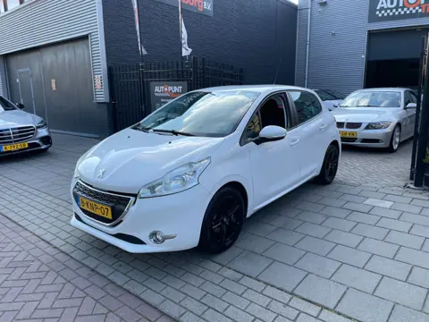 Peugeot 208 1.2 VTi Envy 1e Eigenaar! Airco Navi PDC NAP APK