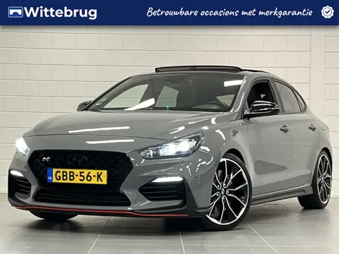 Hyundai i30 Fastback 2.0 T-GDI N2 UITSTEKEND ONDERHOUDEN! | PANORAMADAK | ALCANTARA | TREKHAAK AFNEE