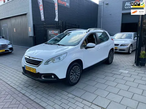 Peugeot 2008 1.2 VTi Active 2e Eigenaar! Trekhaak Airco NAP APK